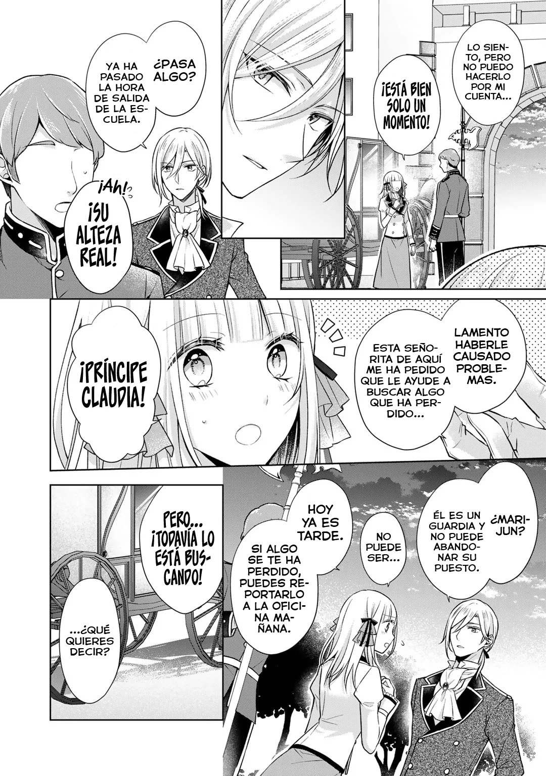 Kondo wa Zettai ni Jama Shimasen! Capítulo 23.2 - Page 4