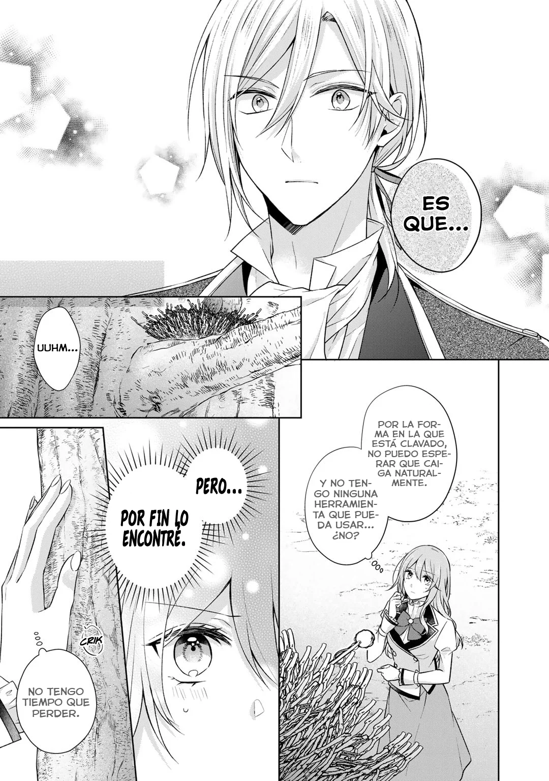 Kondo wa Zettai ni Jama Shimasen! Capítulo 23.2 - Page 5