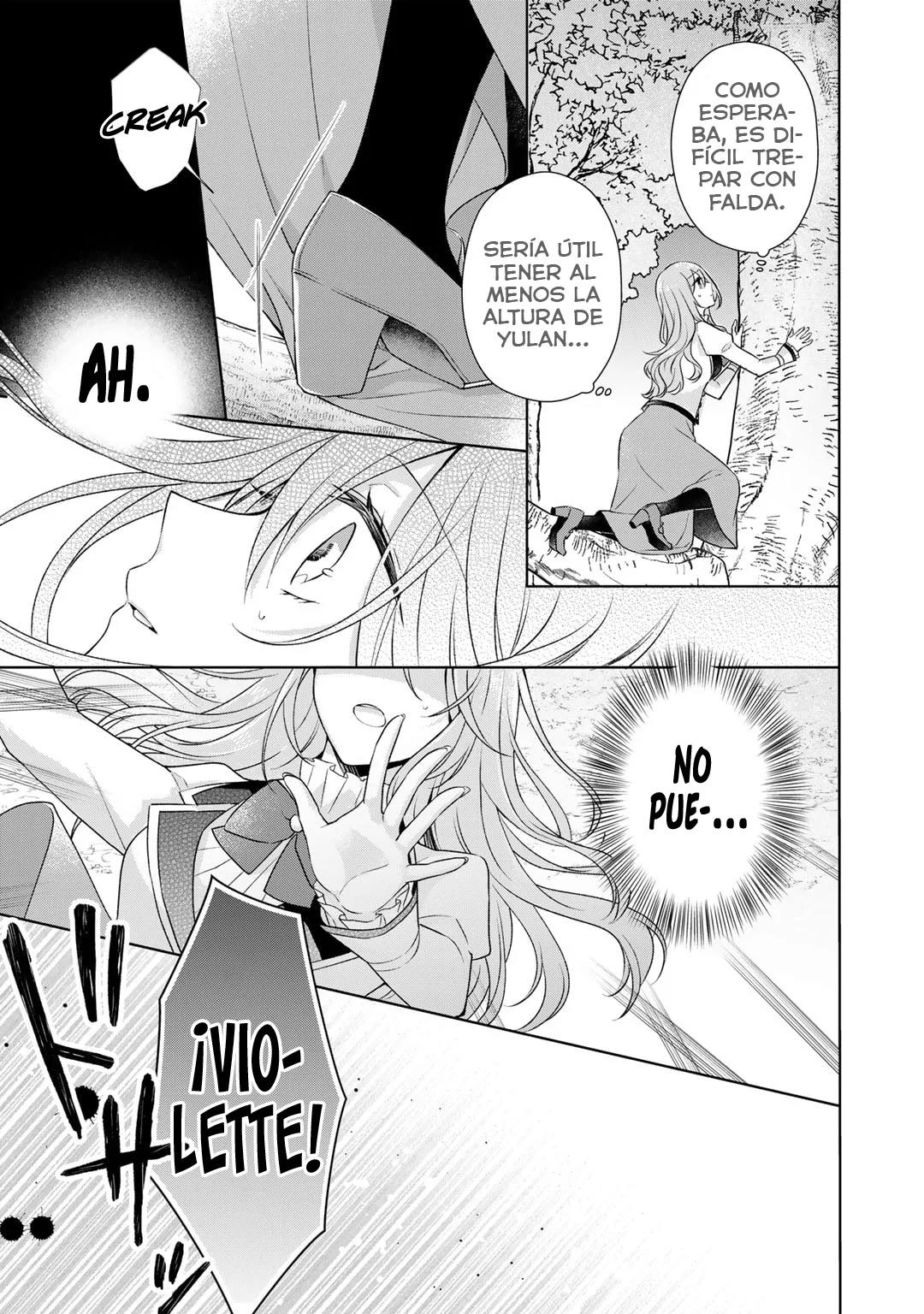 Kondo wa Zettai ni Jama Shimasen! Capítulo 23.2 - Page 7