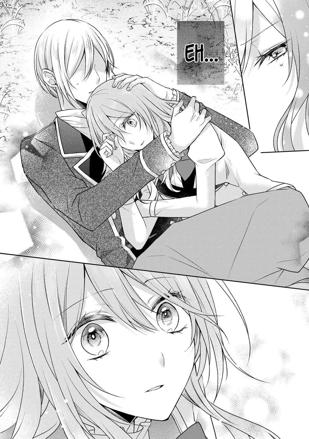 Kondo wa Zettai ni Jama Shimasen! Capítulo 23.2 - Page 8