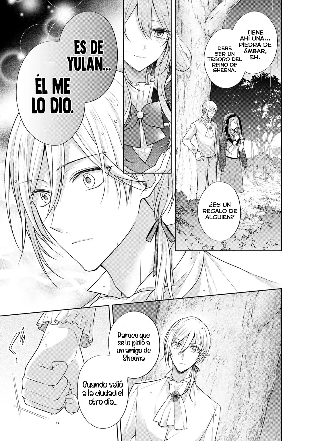 Kondo wa Zettai ni Jama Shimasen! Capítulo 23.3 - Page 12