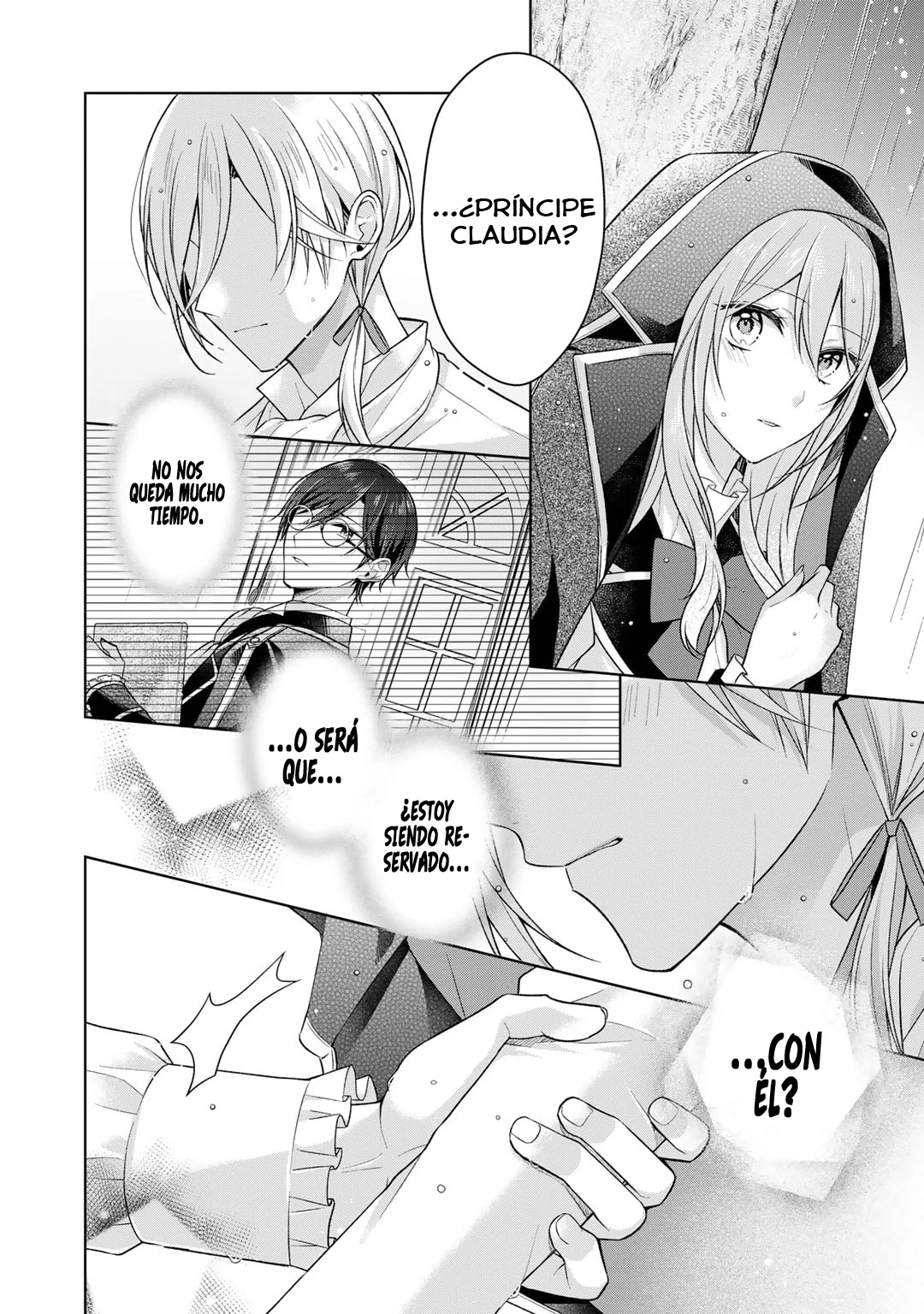 Kondo wa Zettai ni Jama Shimasen! Capítulo 23.3 - Page 13