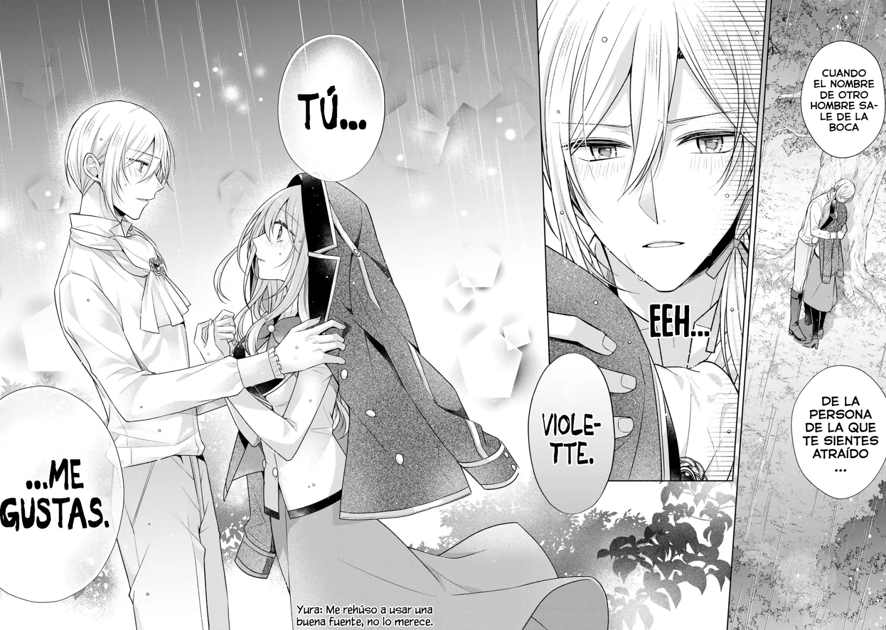 Kondo wa Zettai ni Jama Shimasen! Capítulo 23.3 - Page 15