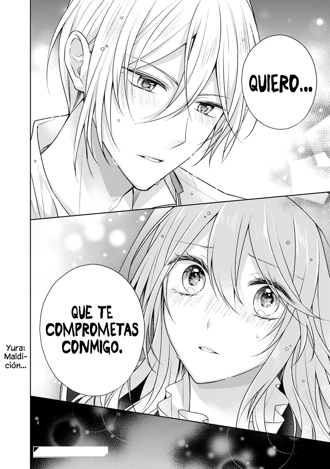 Kondo wa Zettai ni Jama Shimasen! Capítulo 23.3 - Page 16