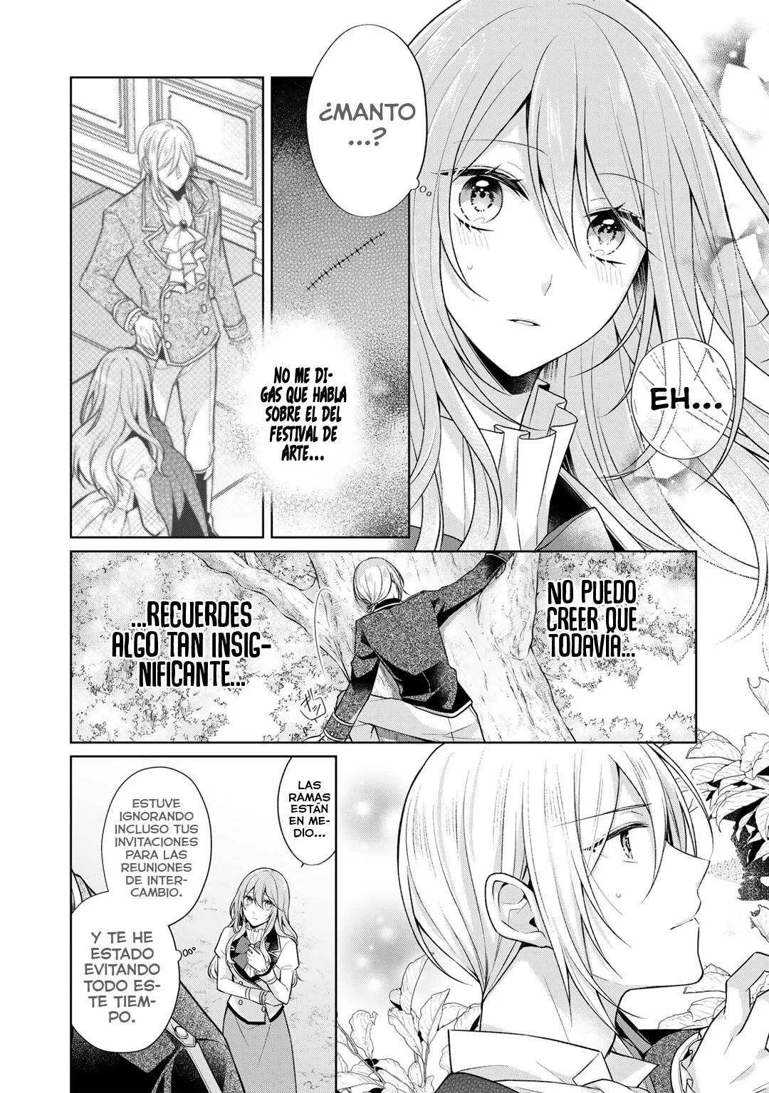 Kondo wa Zettai ni Jama Shimasen! Capítulo 23.3 - Page 4