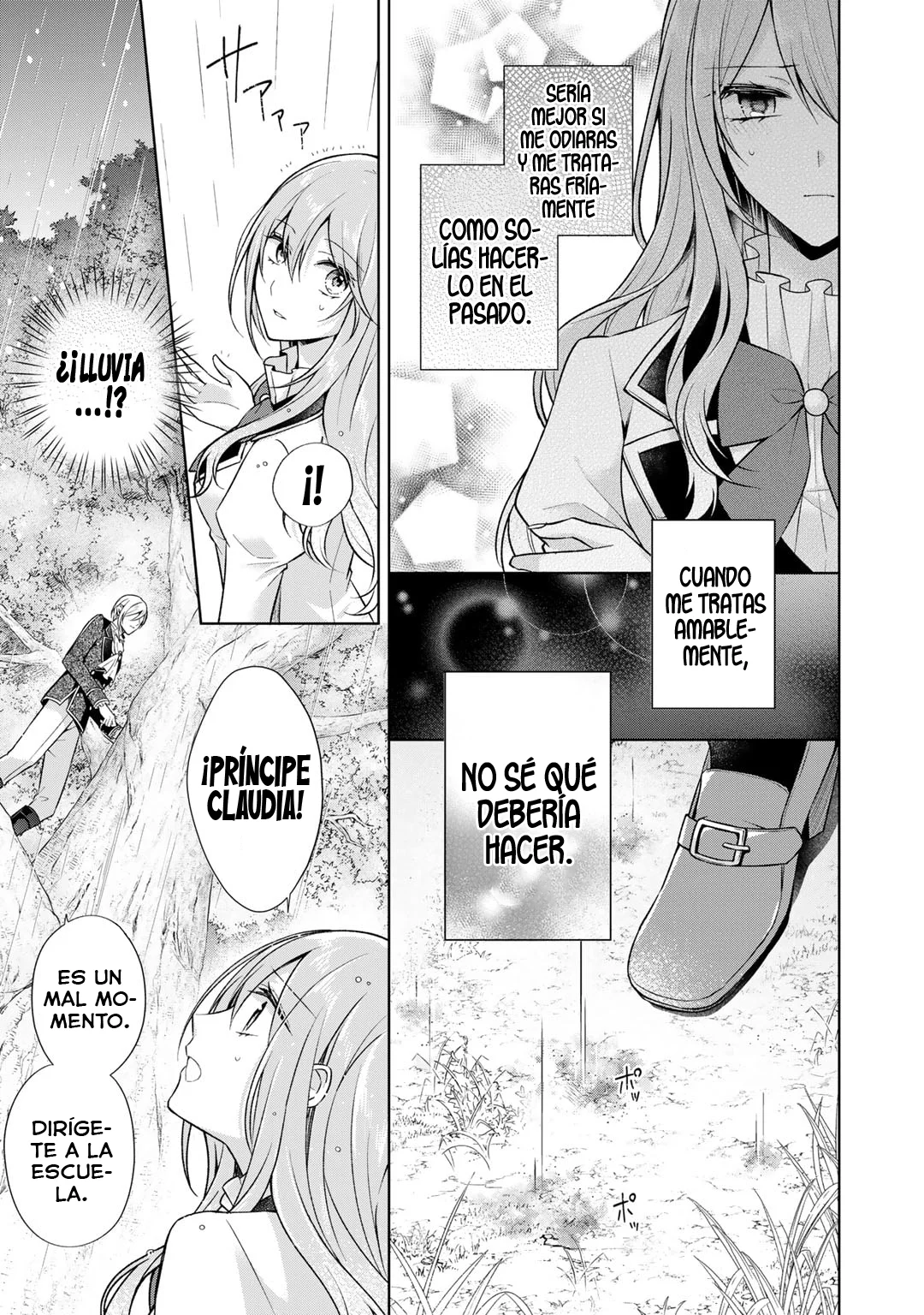 Kondo wa Zettai ni Jama Shimasen! Capítulo 23.3 - Page 5