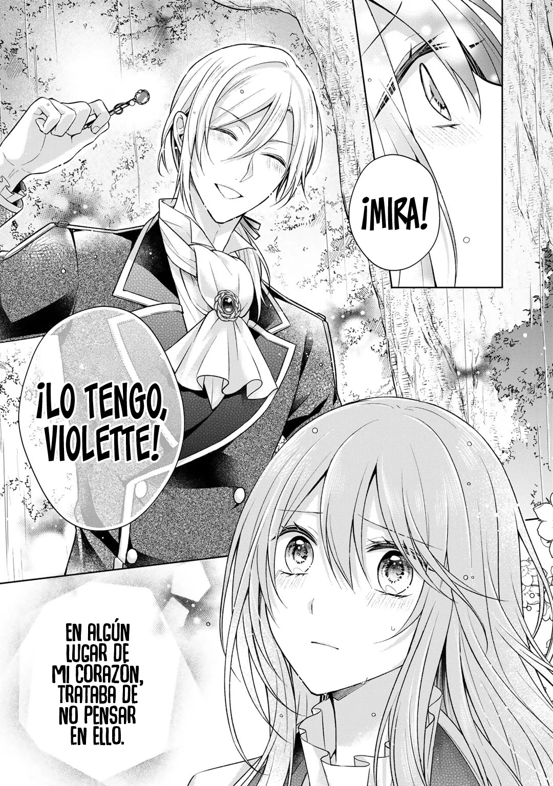 Kondo wa Zettai ni Jama Shimasen! Capítulo 23.3 - Page 7