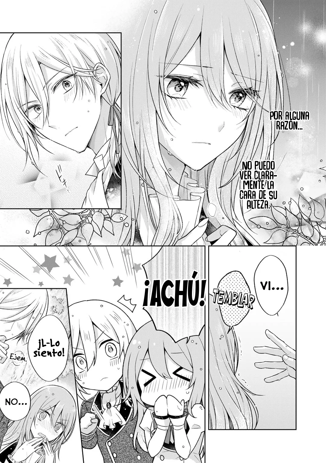 Kondo wa Zettai ni Jama Shimasen! Capítulo 23.3 - Page 8