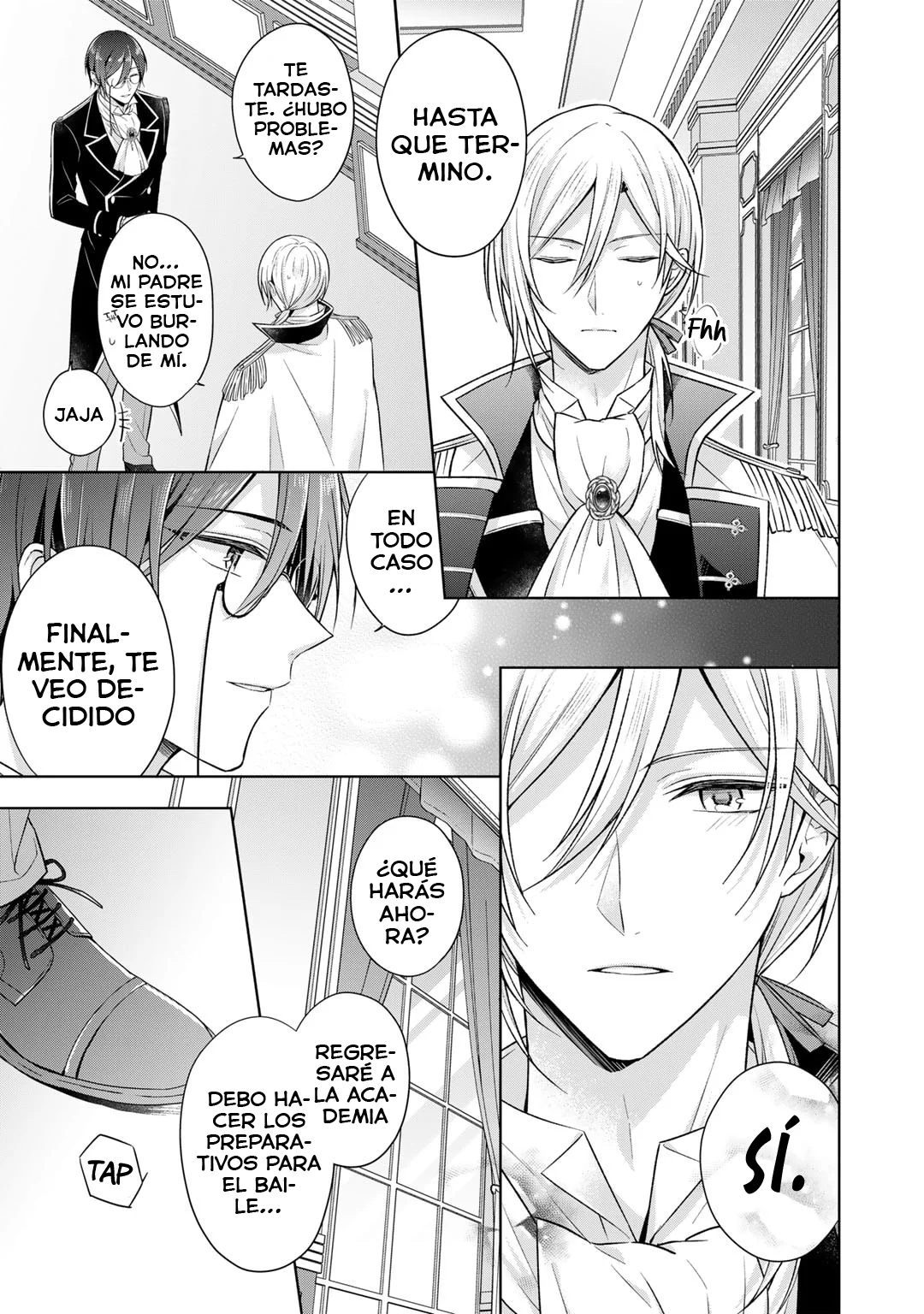 Kondo wa Zettai ni Jama Shimasen! Capítulo 24 - Page 12