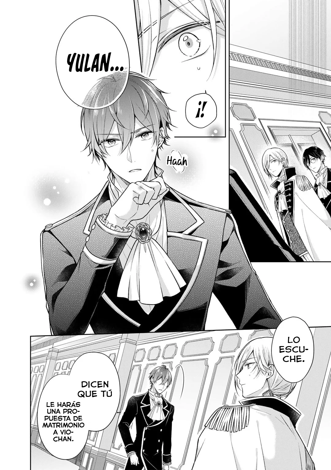 Kondo wa Zettai ni Jama Shimasen! Capítulo 24 - Page 13