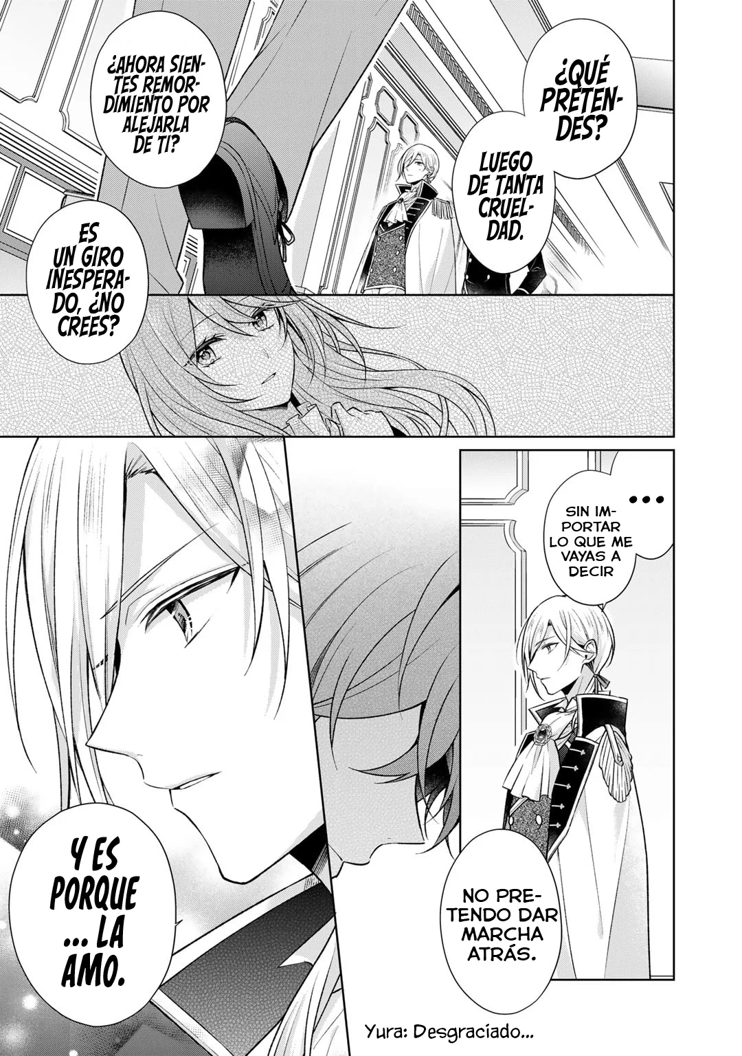 Kondo wa Zettai ni Jama Shimasen! Capítulo 24 - Page 14