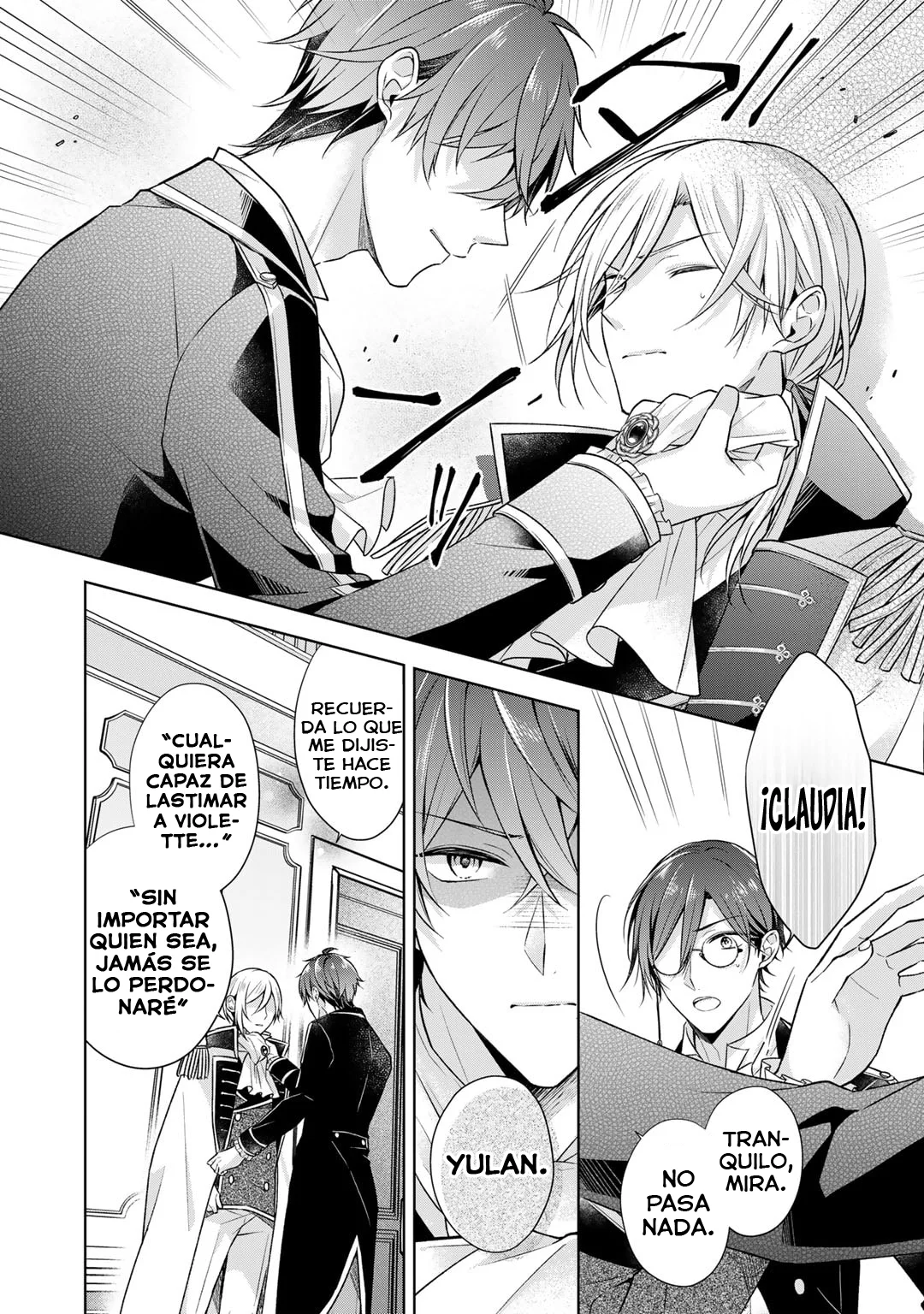 Kondo wa Zettai ni Jama Shimasen! Capítulo 24 - Page 15