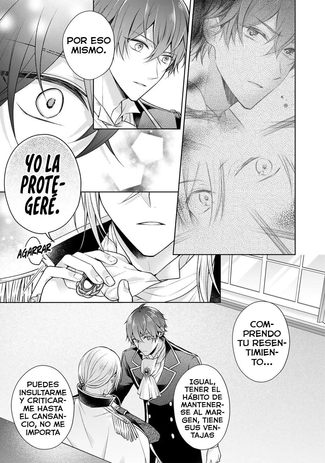 Kondo wa Zettai ni Jama Shimasen! Capítulo 24 - Page 17