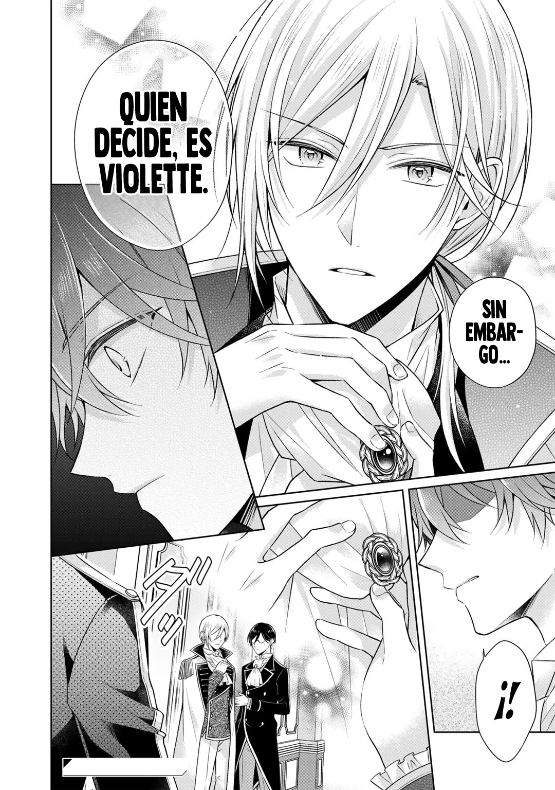 Kondo wa Zettai ni Jama Shimasen! Capítulo 24 - Page 18