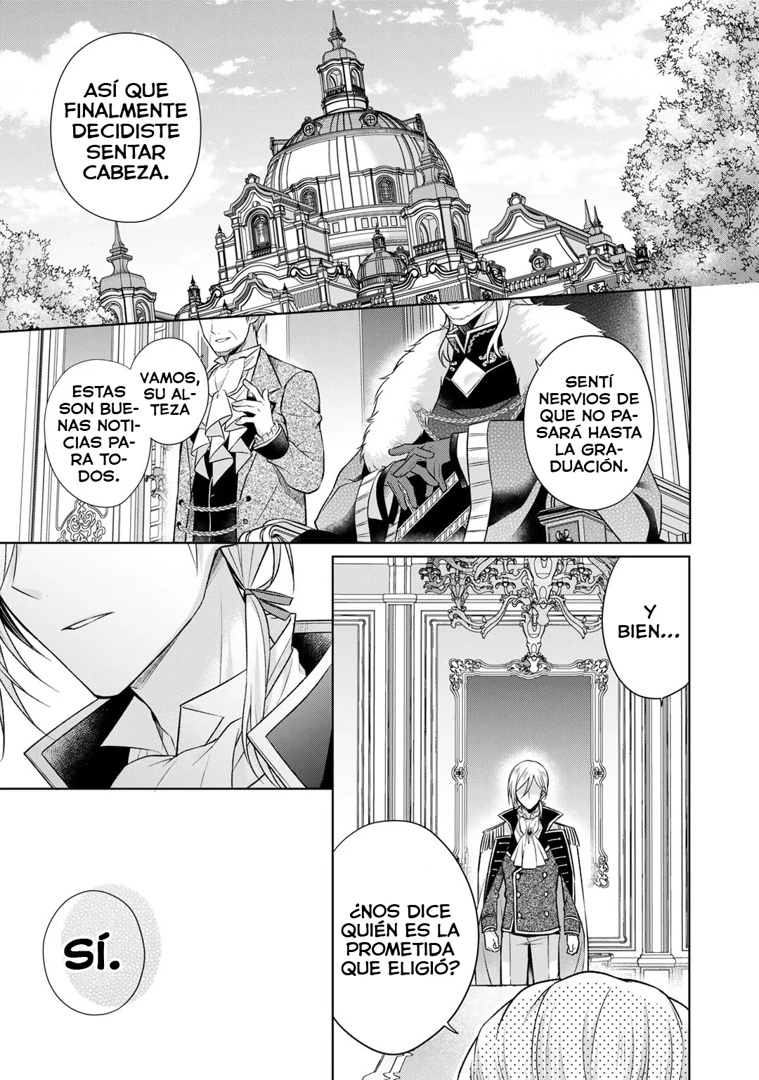 Kondo wa Zettai ni Jama Shimasen! Capítulo 24 - Page 3
