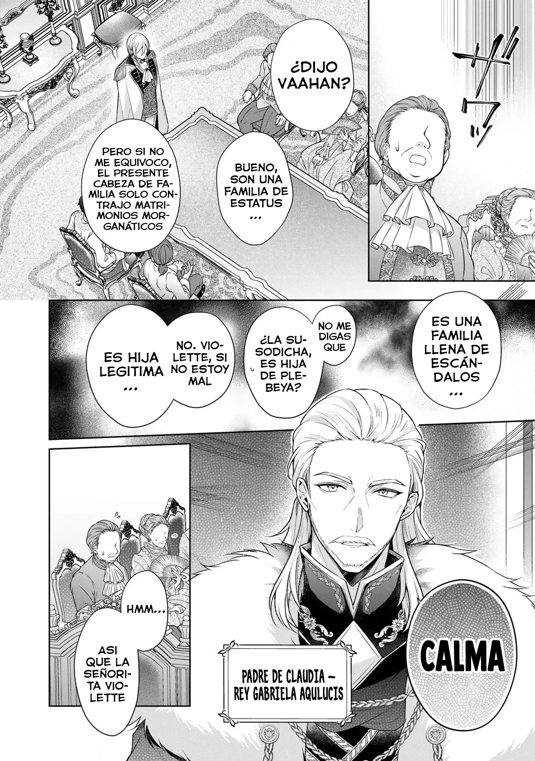 Kondo wa Zettai ni Jama Shimasen! Capítulo 24 - Page 5