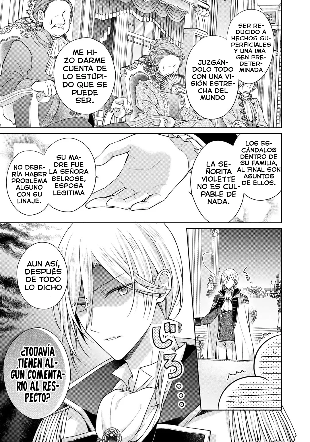Kondo wa Zettai ni Jama Shimasen! Capítulo 24 - Page 8