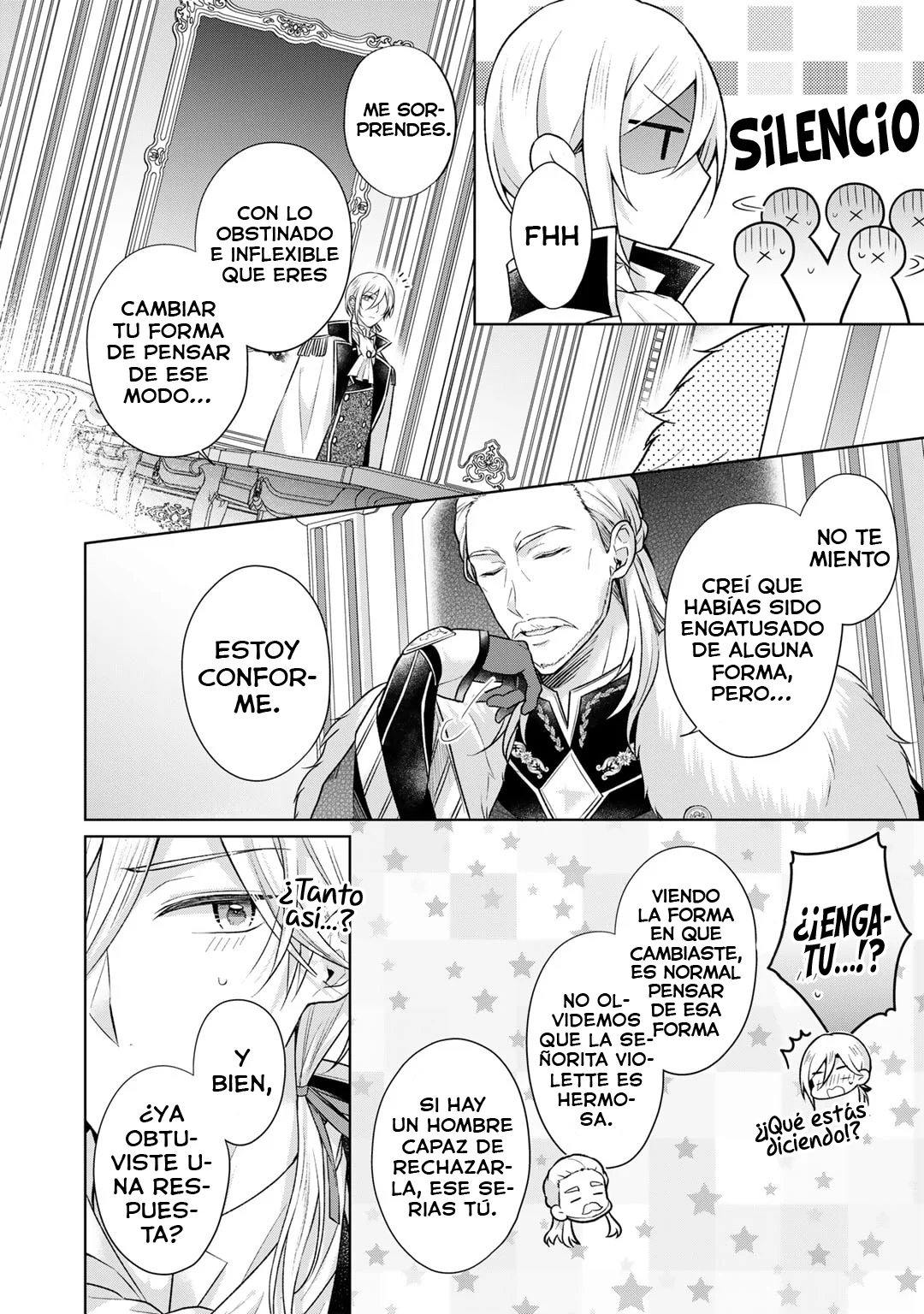 Kondo wa Zettai ni Jama Shimasen! Capítulo 24 - Page 9