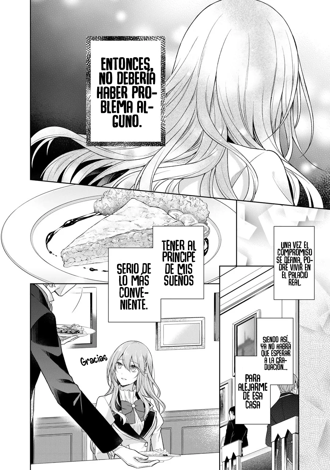 Kondo wa Zettai ni Jama Shimasen! Capítulo 25.1 - Page 10