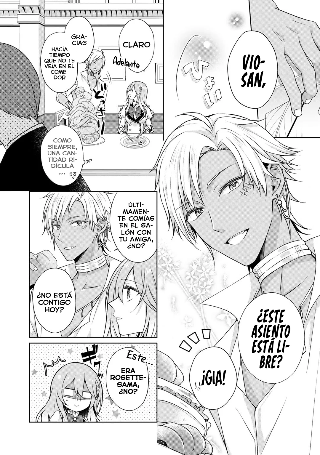 Kondo wa Zettai ni Jama Shimasen! Capítulo 25.1 - Page 12