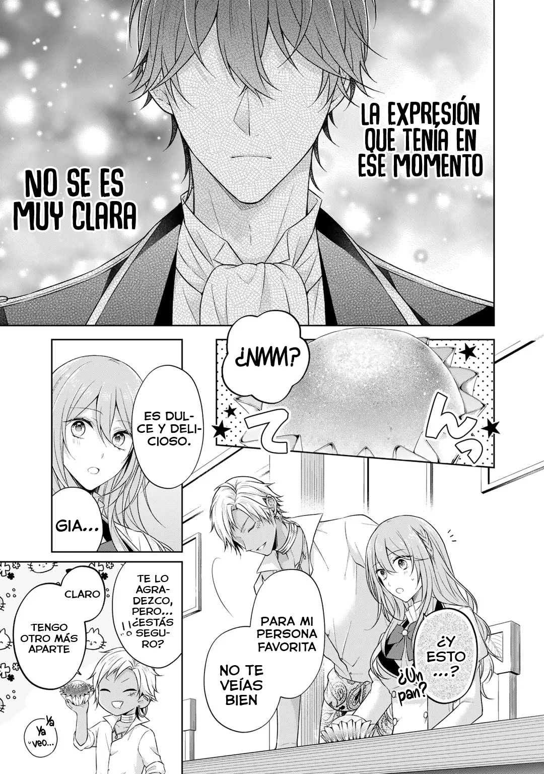 Kondo wa Zettai ni Jama Shimasen! Capítulo 25.1 - Page 15