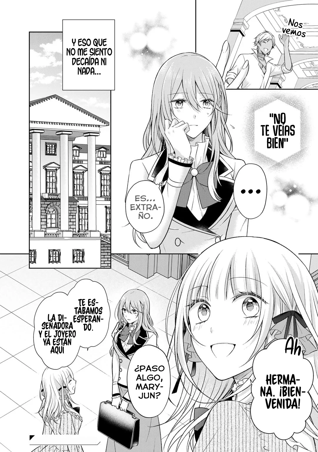 Kondo wa Zettai ni Jama Shimasen! Capítulo 25.1 - Page 16