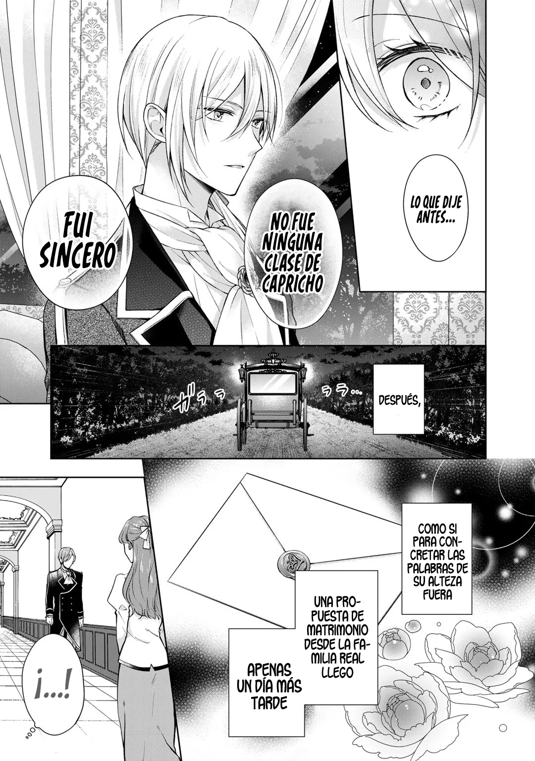 Kondo wa Zettai ni Jama Shimasen! Capítulo 25.1 - Page 7