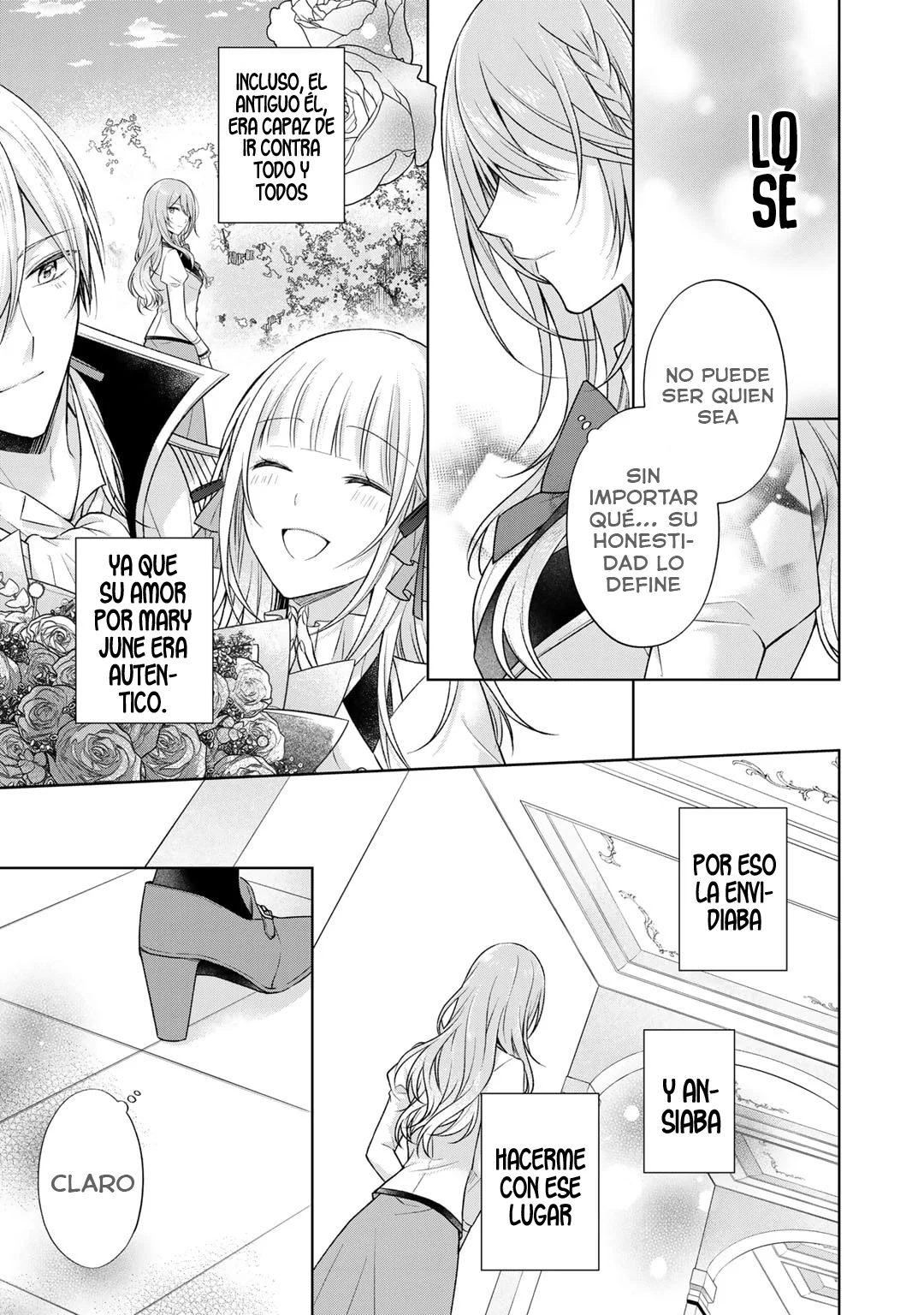 Kondo wa Zettai ni Jama Shimasen! Capítulo 25.1 - Page 9