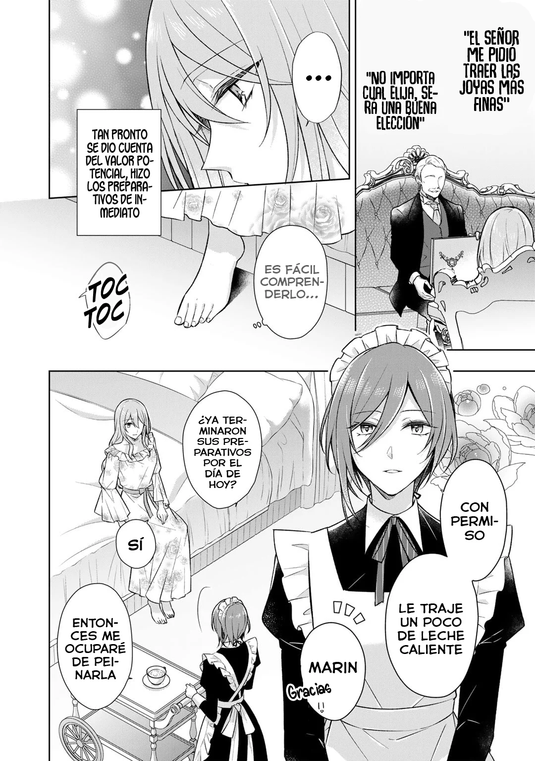 Kondo wa Zettai ni Jama Shimasen! Capítulo 25.2 - Page 10