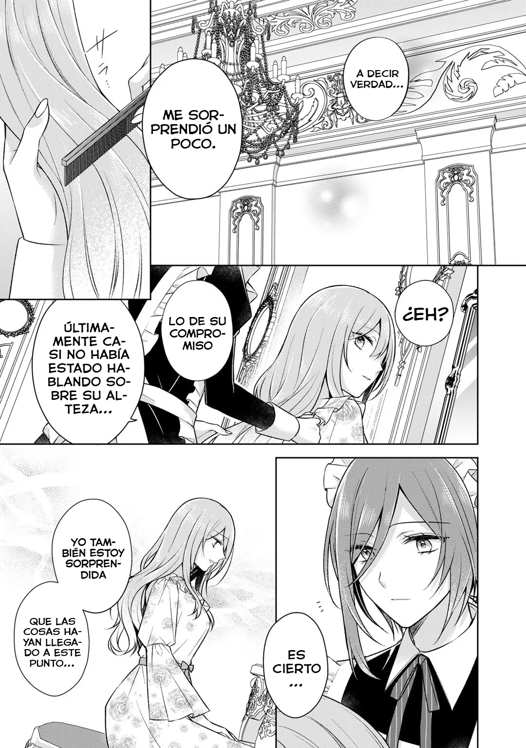 Kondo wa Zettai ni Jama Shimasen! Capítulo 25.2 - Page 11