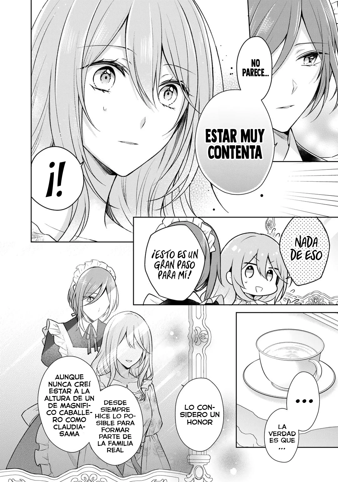 Kondo wa Zettai ni Jama Shimasen! Capítulo 25.2 - Page 12