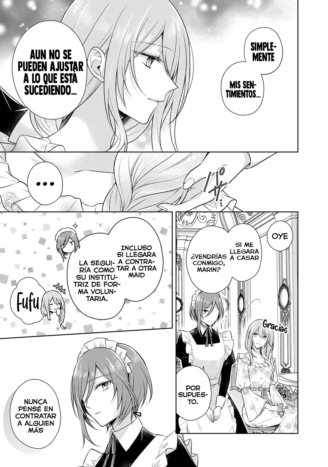 Kondo wa Zettai ni Jama Shimasen! Capítulo 25.2 - Page 13