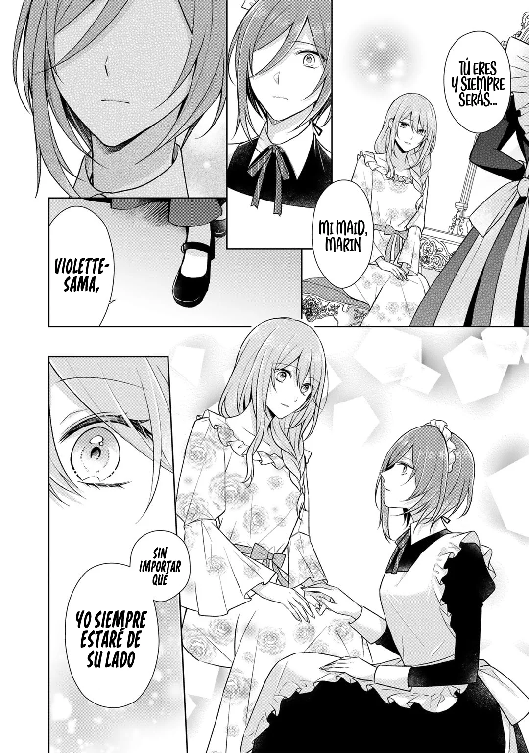 Kondo wa Zettai ni Jama Shimasen! Capítulo 25.2 - Page 14