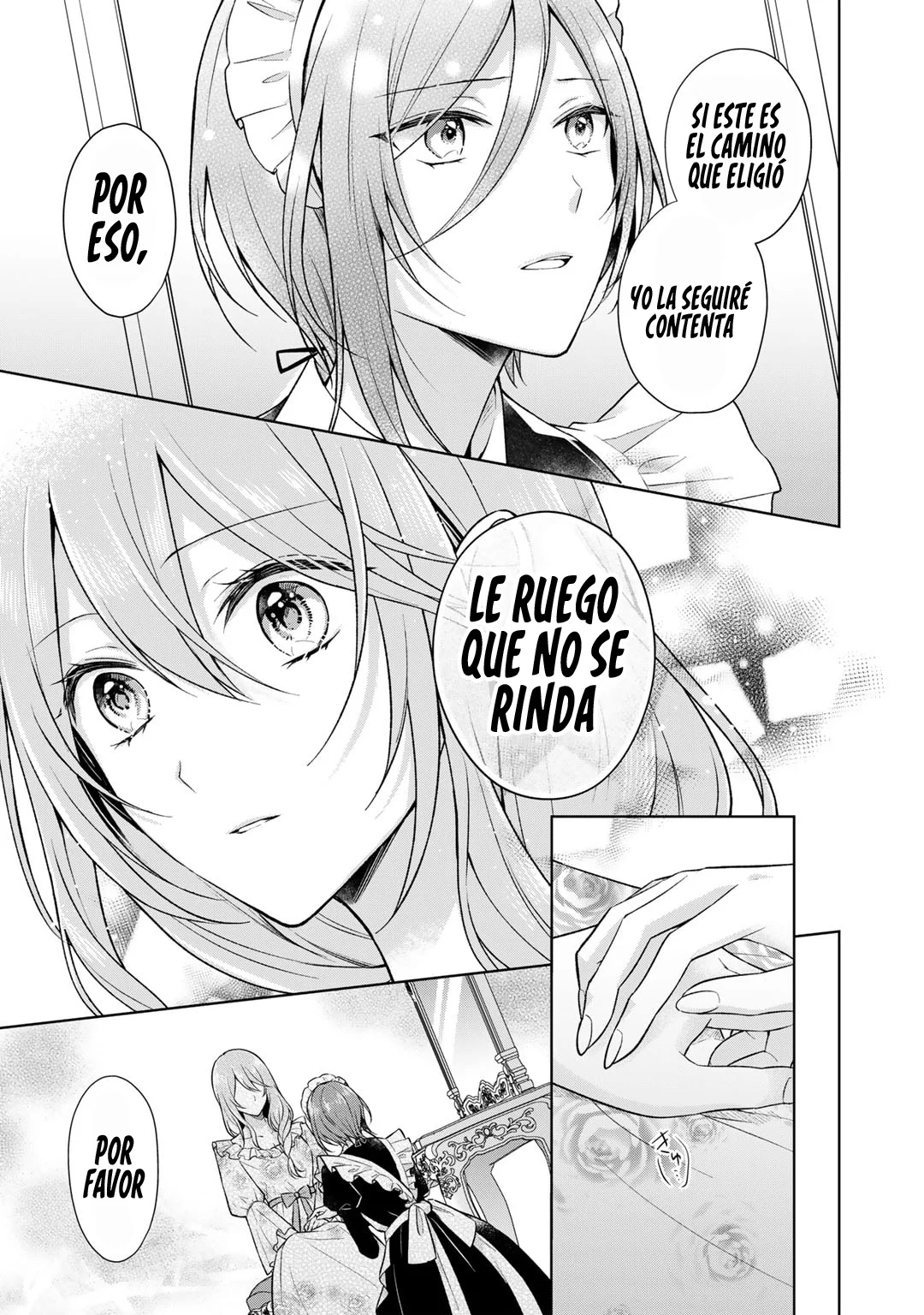 Kondo wa Zettai ni Jama Shimasen! Capítulo 25.2 - Page 15