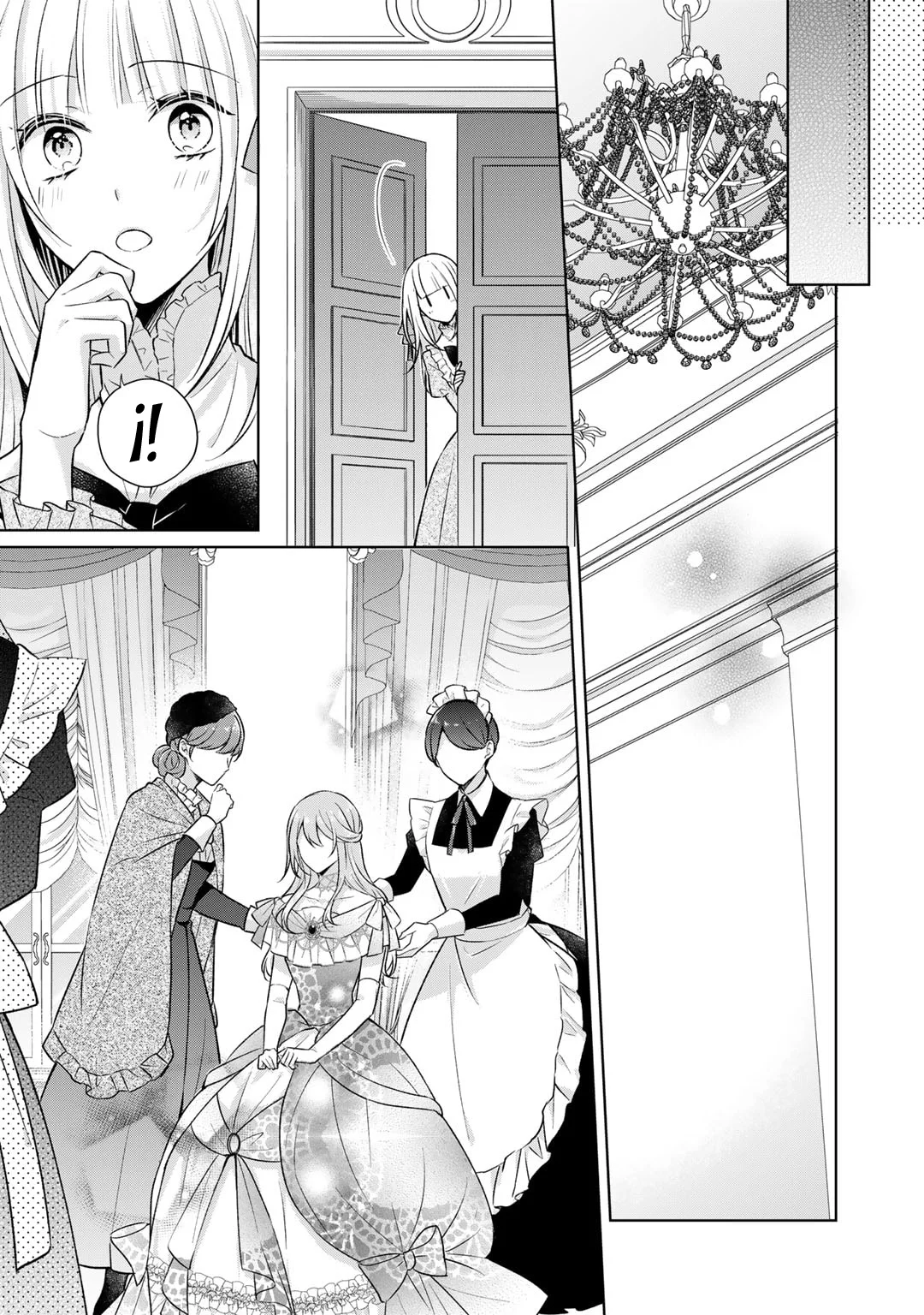 Kondo wa Zettai ni Jama Shimasen! Capítulo 25.2 - Page 5