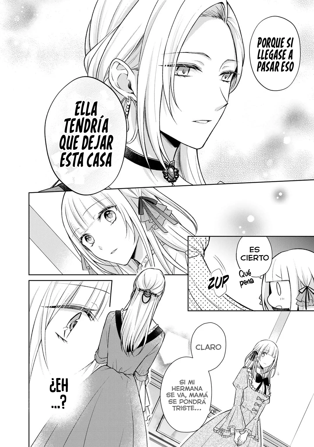 Kondo wa Zettai ni Jama Shimasen! Capítulo 25.2 - Page 8