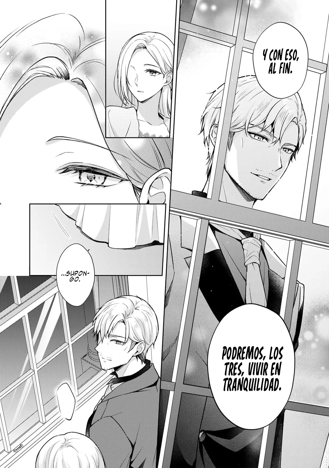 Kondo wa Zettai ni Jama Shimasen! Capítulo 26.1 - Page 10