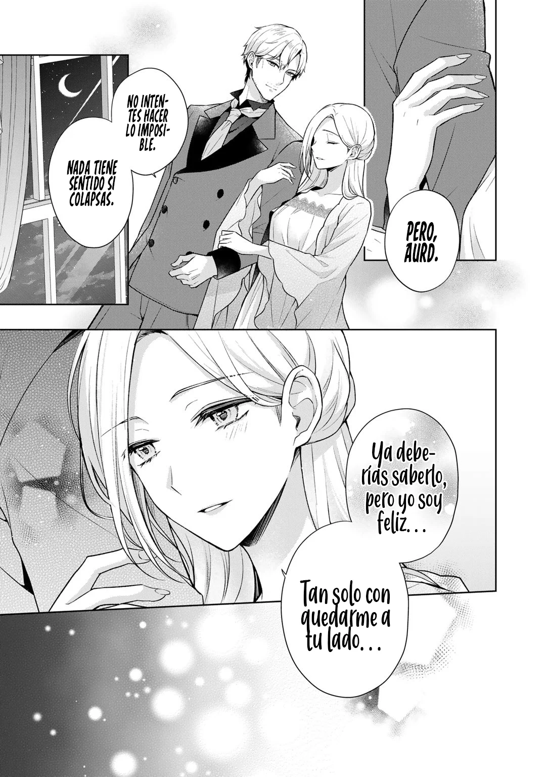 Kondo wa Zettai ni Jama Shimasen! Capítulo 26.1 - Page 11