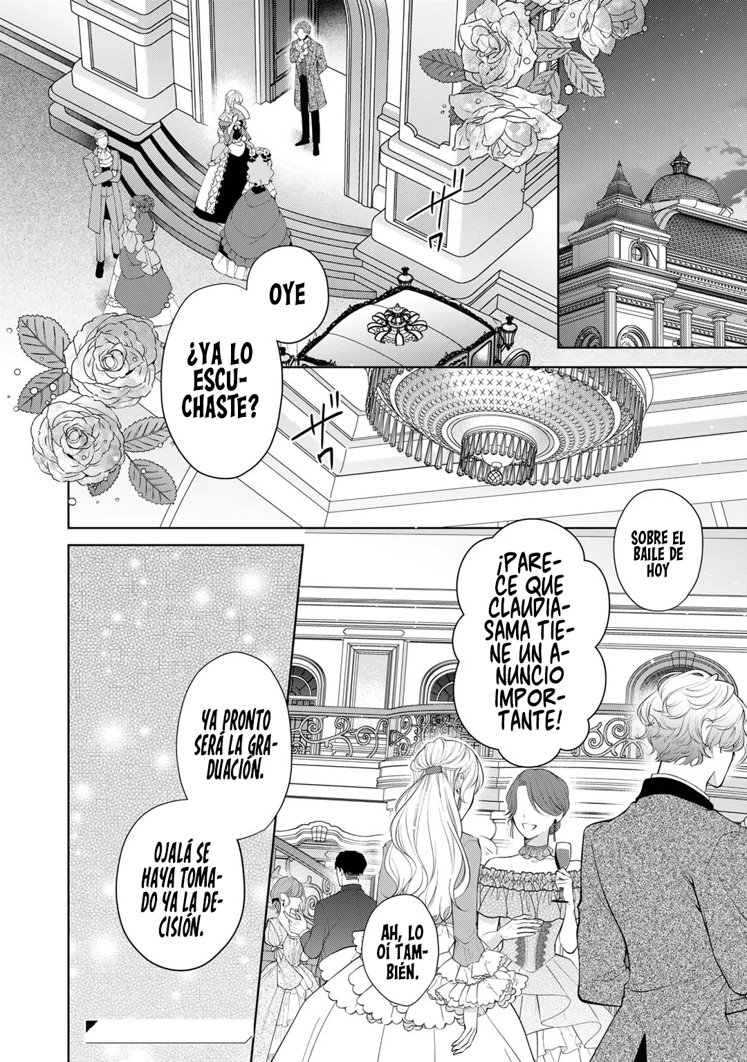 Kondo wa Zettai ni Jama Shimasen! Capítulo 26.1 - Page 12