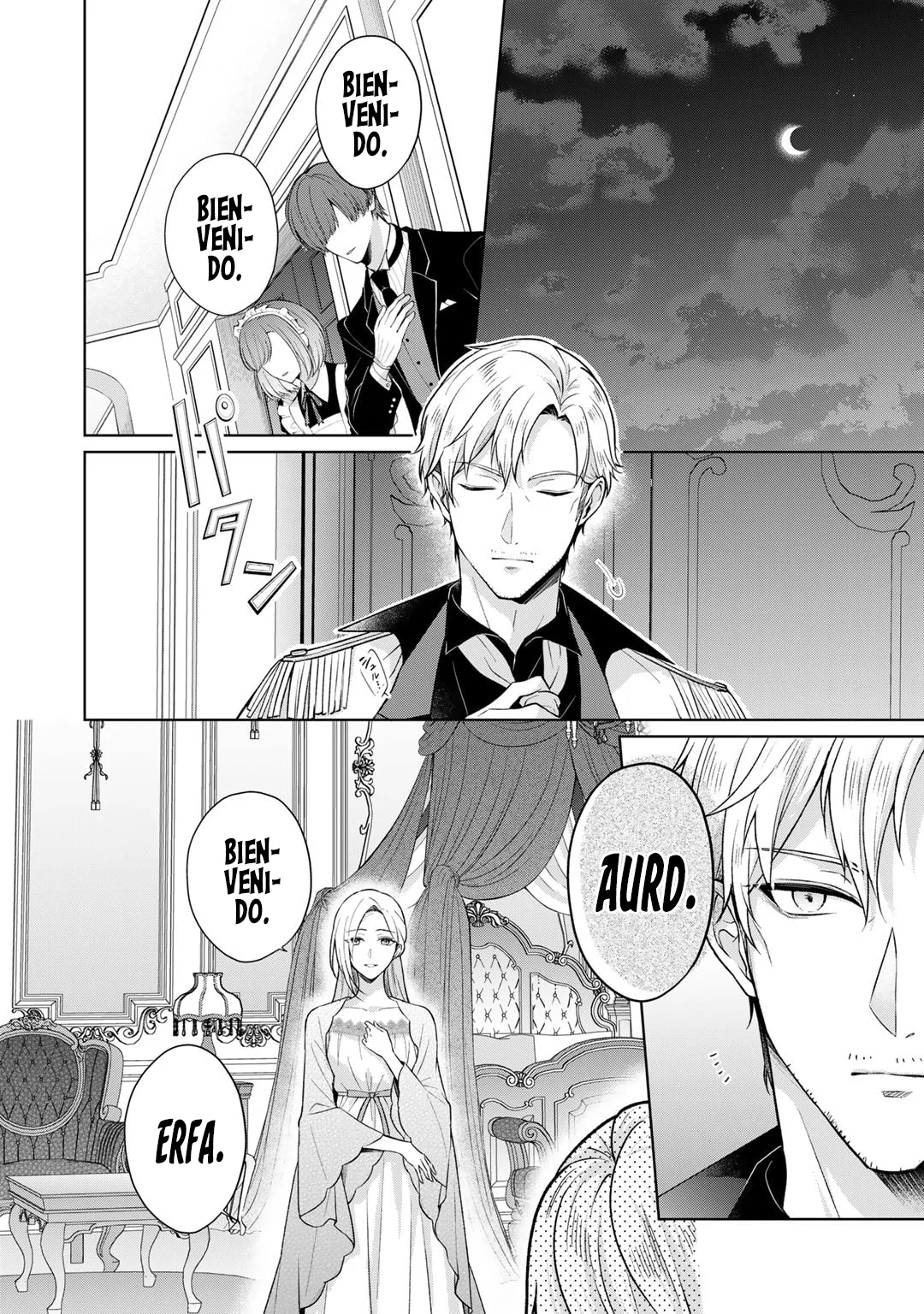 Kondo wa Zettai ni Jama Shimasen! Capítulo 26.1 - Page 4