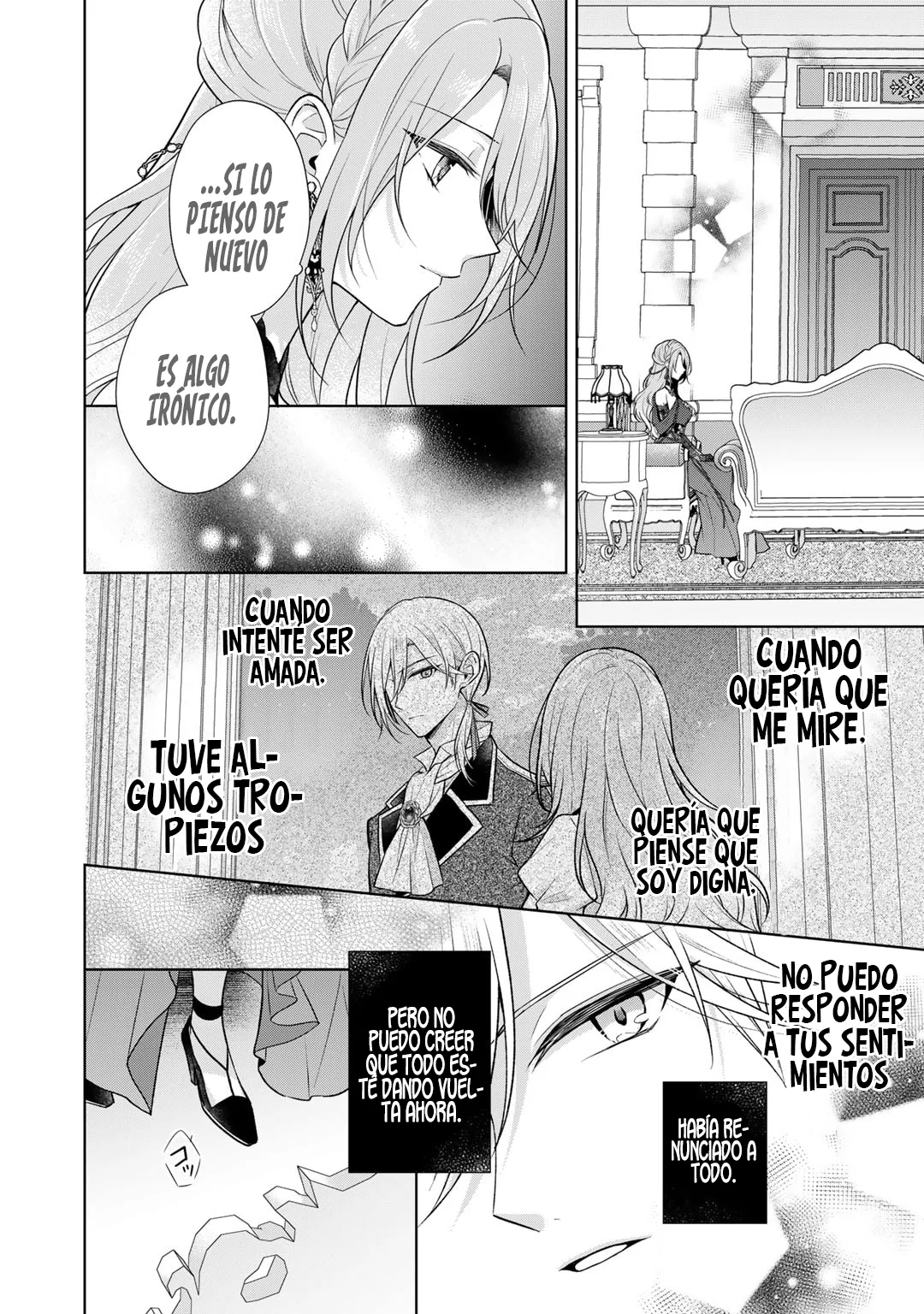 Kondo wa Zettai ni Jama Shimasen! Capítulo 26.2 - Page 10
