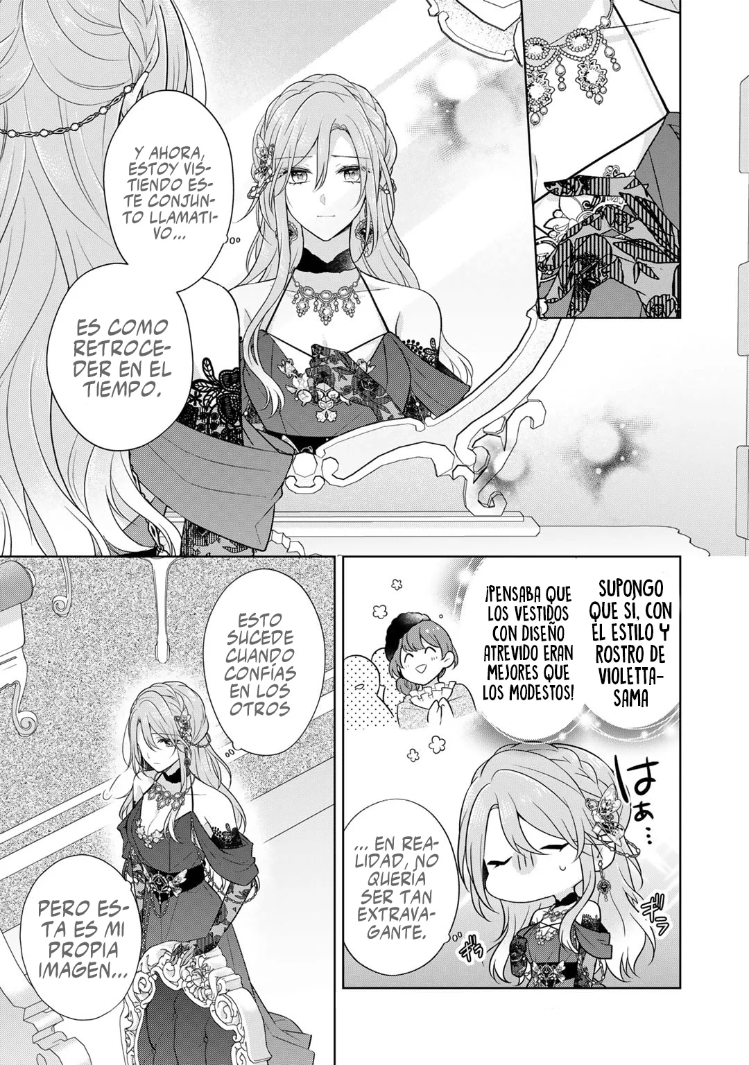 Kondo wa Zettai ni Jama Shimasen! Capítulo 26.2 - Page 11