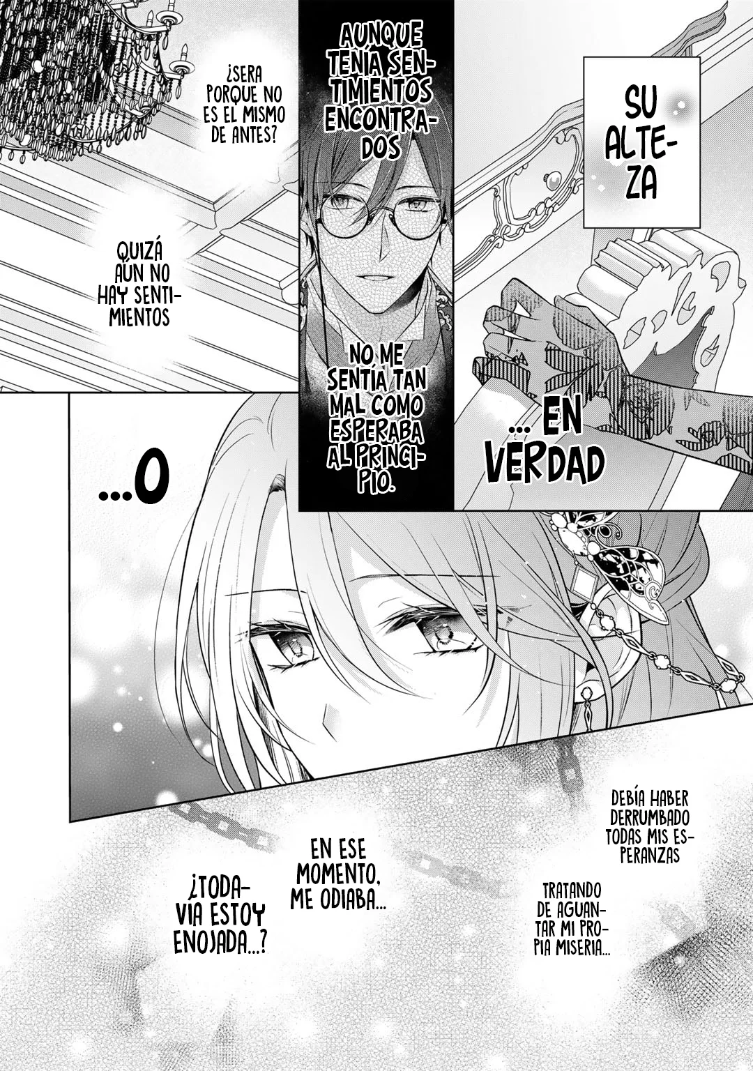 Kondo wa Zettai ni Jama Shimasen! Capítulo 26.2 - Page 12