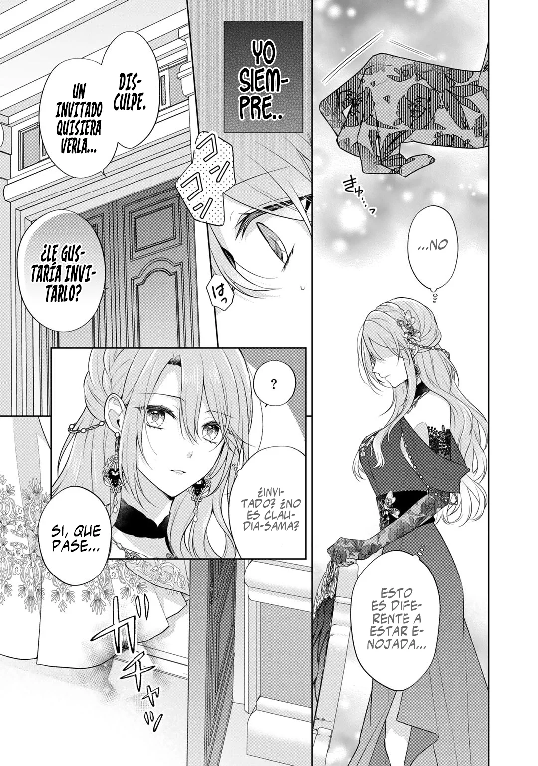 Kondo wa Zettai ni Jama Shimasen! Capítulo 26.2 - Page 13