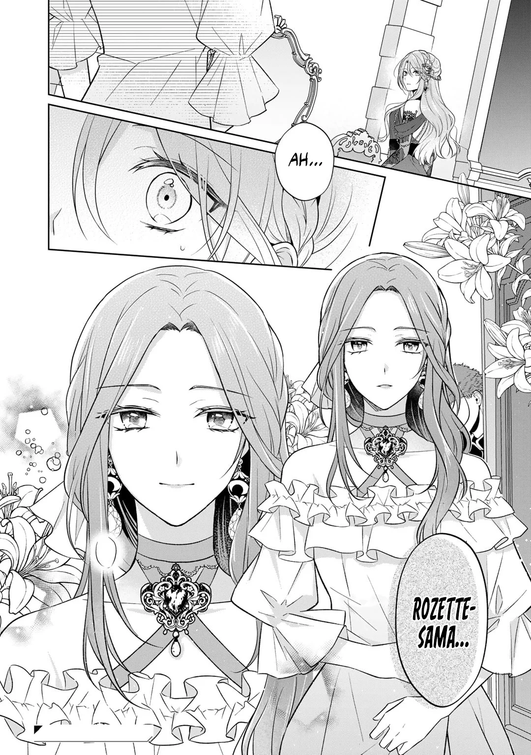 Kondo wa Zettai ni Jama Shimasen! Capítulo 26.2 - Page 14