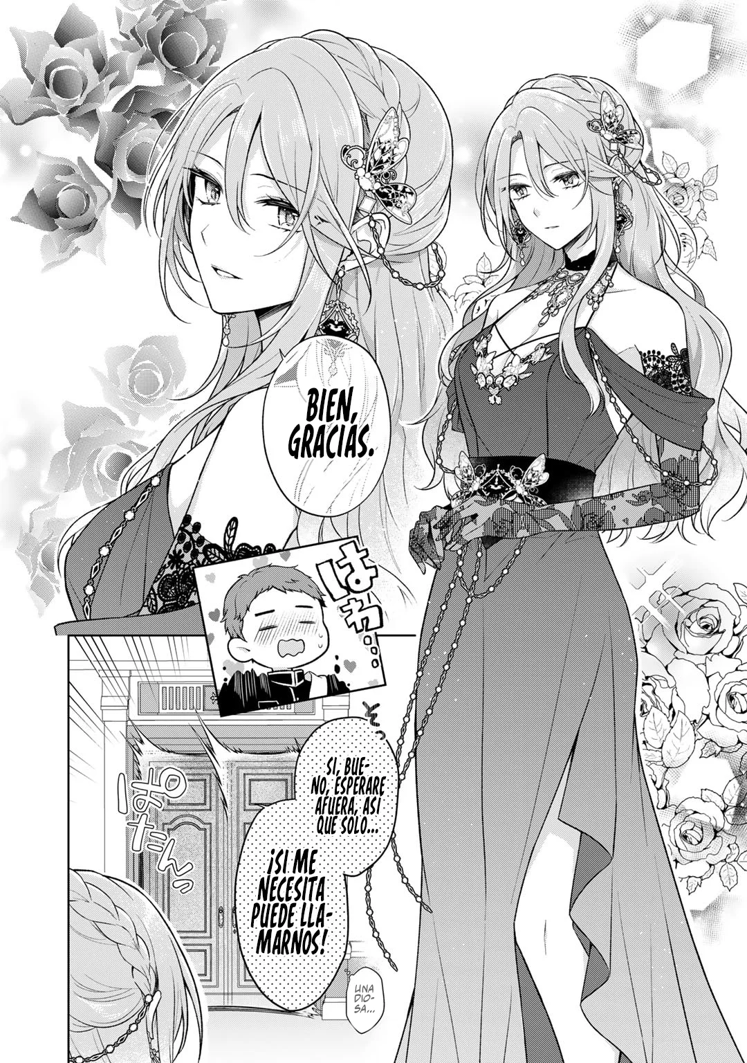 Kondo wa Zettai ni Jama Shimasen! Capítulo 26.2 - Page 4