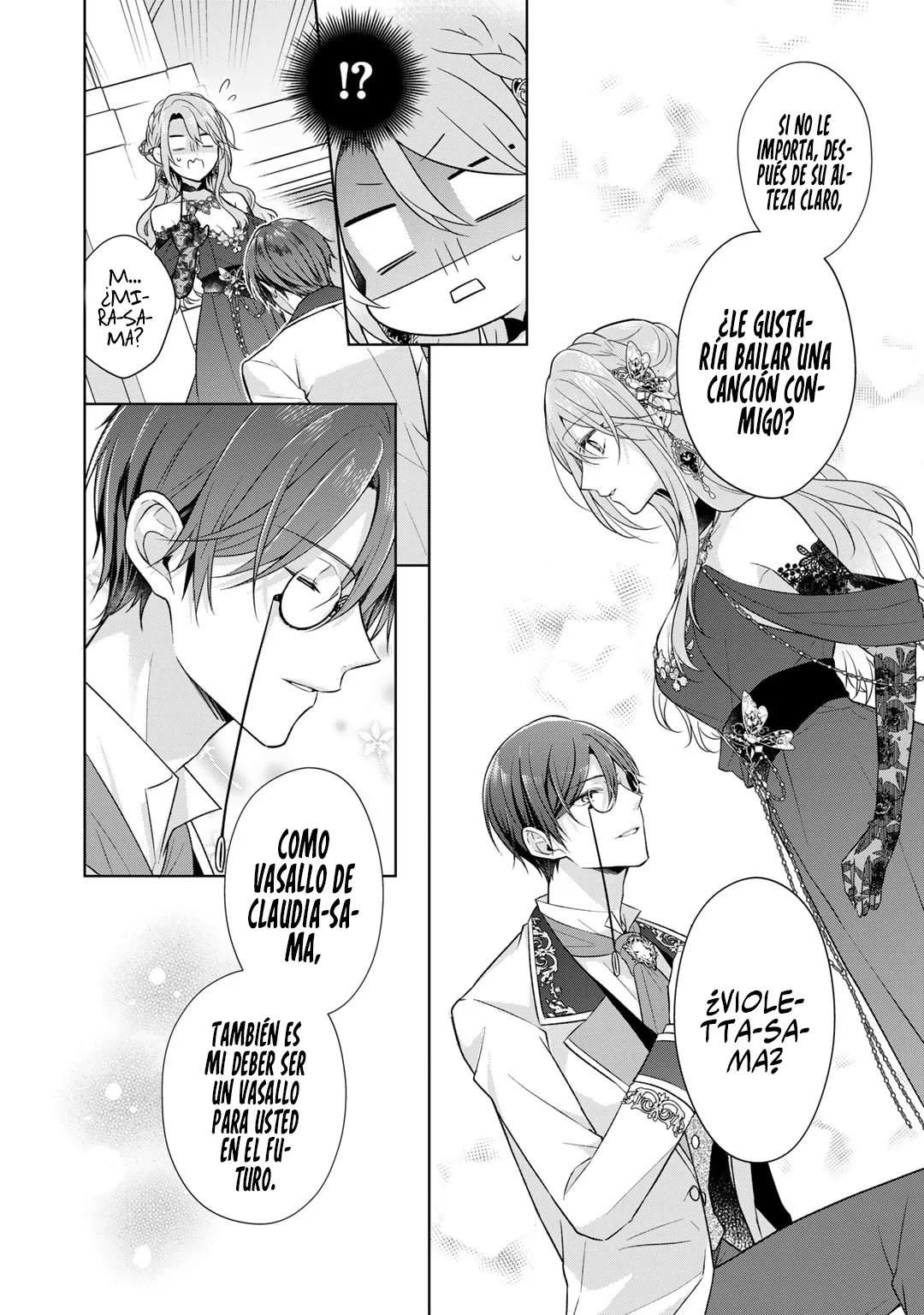 Kondo wa Zettai ni Jama Shimasen! Capítulo 26.2 - Page 8