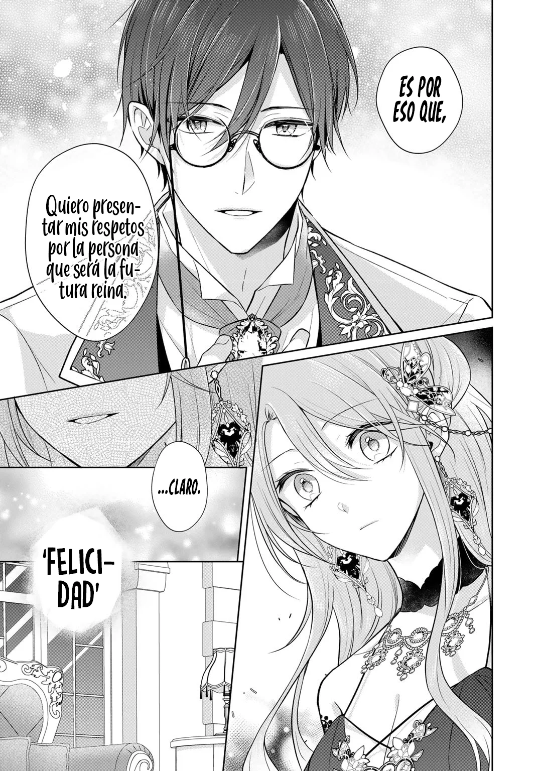 Kondo wa Zettai ni Jama Shimasen! Capítulo 26.2 - Page 9