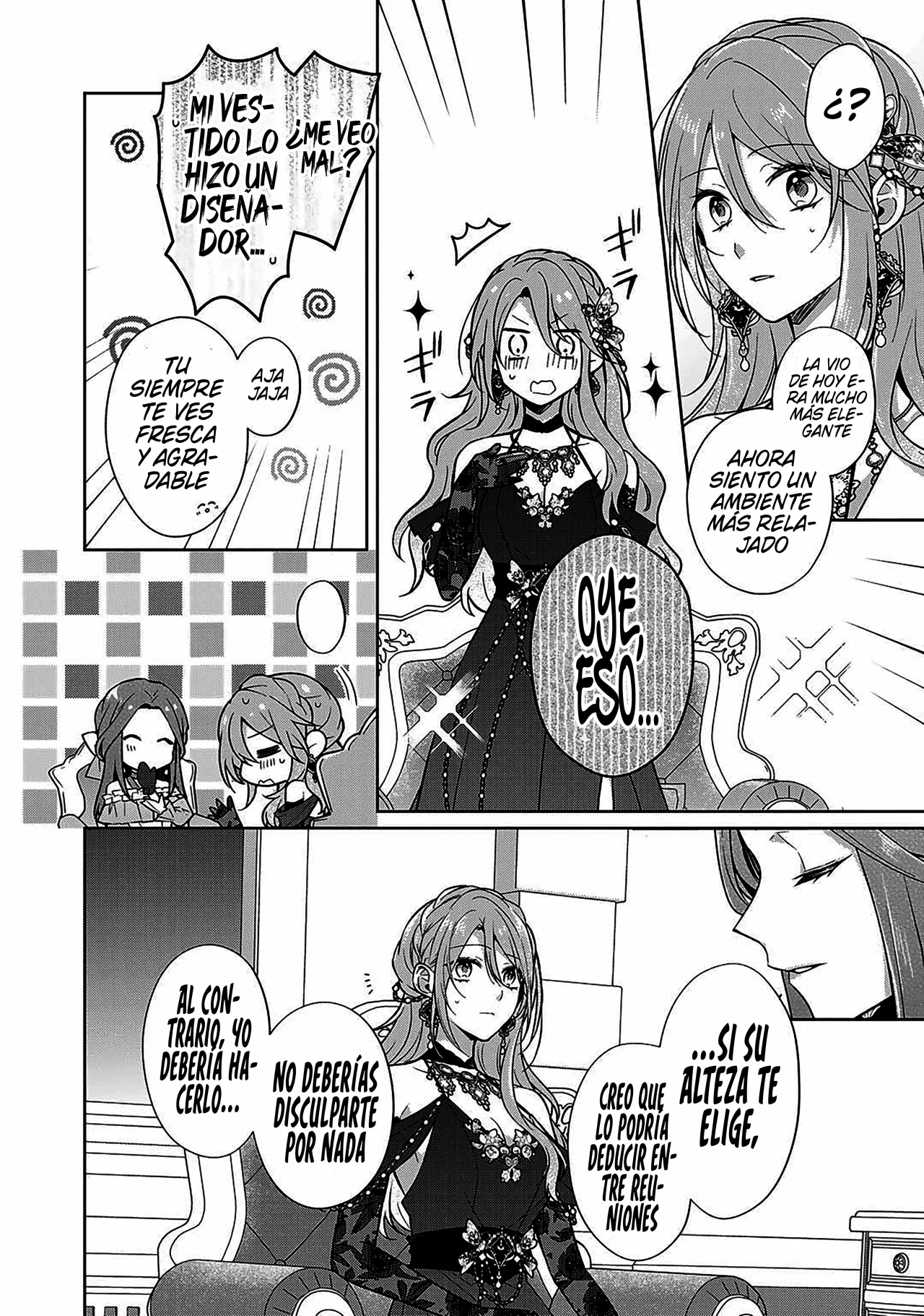 Kondo wa Zettai ni Jama Shimasen! Capítulo 27.1 - Page 10
