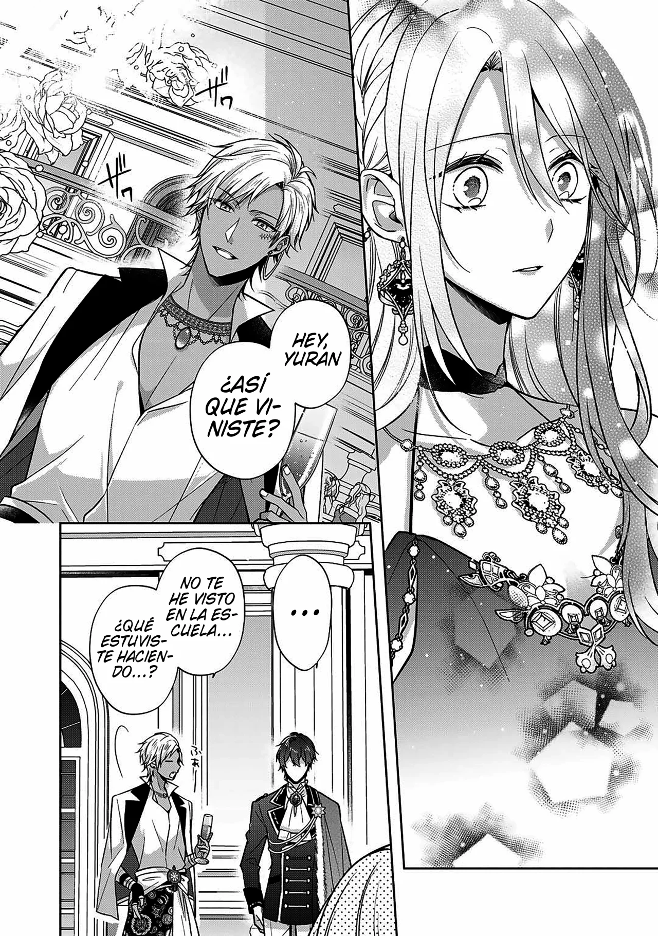 Kondo wa Zettai ni Jama Shimasen! Capítulo 27.1 - Page 12